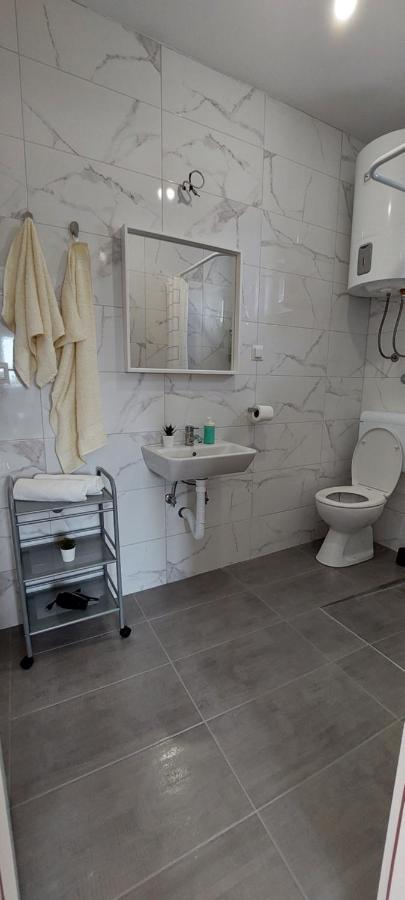 Apartmani Dejan Skradin Eksteriør bilde