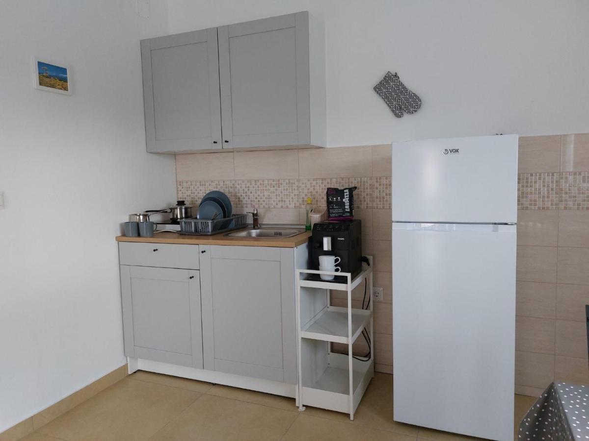 Apartmani Dejan Skradin Eksteriør bilde